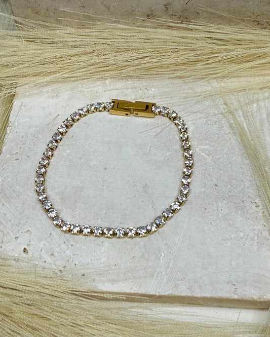 Crystal Bracelet